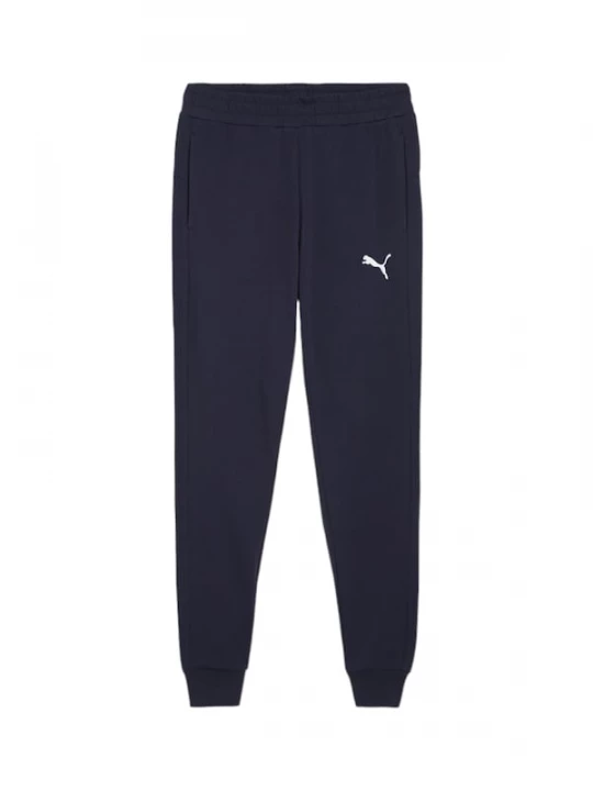 Foto van product PUMA Sportbroek 'Team Goal' navy / wit