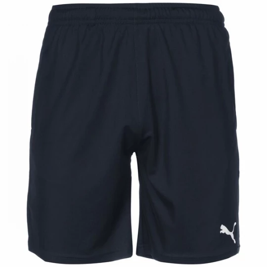 Foto van product PUMA Sportbroek 'Team Rise' navy / lichtgrijs