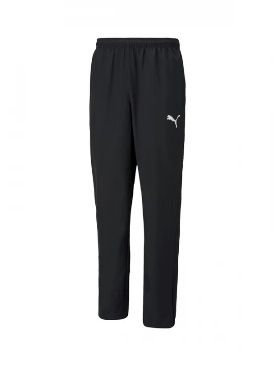 Foto van product PUMA Sportbroek 'Team Rise' zwart / wit