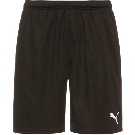 Foto van product PUMA Sportbroek 'Team Rise' zwart / wit