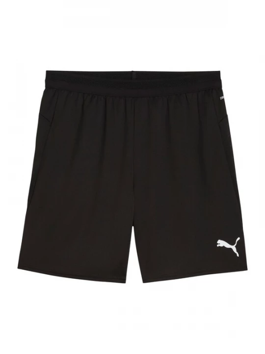 Foto van product PUMA Sportbroek 'TeamCup' zwart / wit