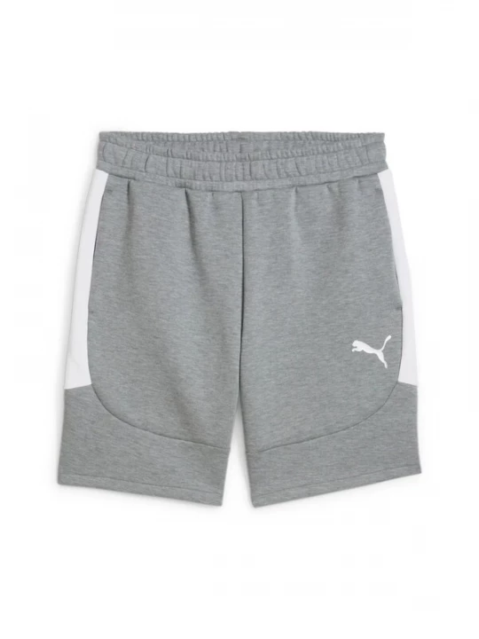 Foto van product PUMA Sportbroek 'TeamEvostripe' donkergrijs / wit