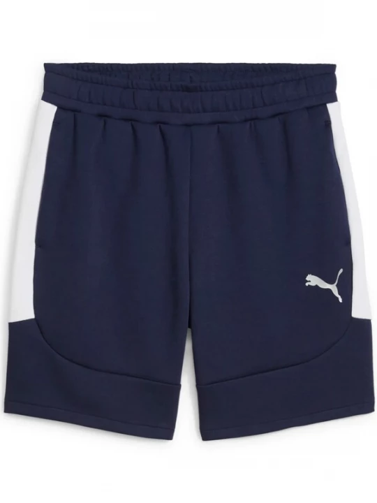 Foto van product PUMA Sportbroek 'TeamEVOSTRIPE' navy / wit