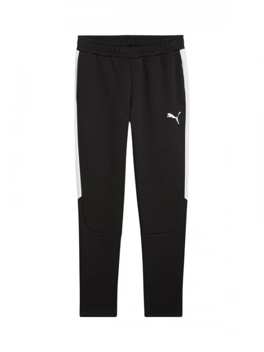 Foto van product PUMA Sportbroek 'TeamEVOSTRIPE' zwart / wit