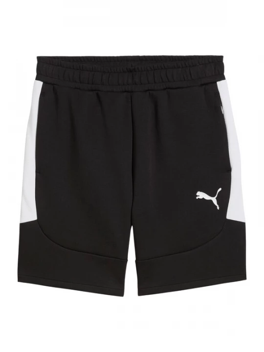 Foto van product PUMA Sportbroek 'TeamEvostripe' zwart / wit