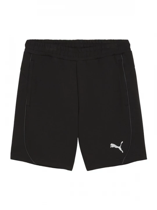 Foto van product PUMA Sportbroek 'TeamFinal' lichtgrijs / zwart