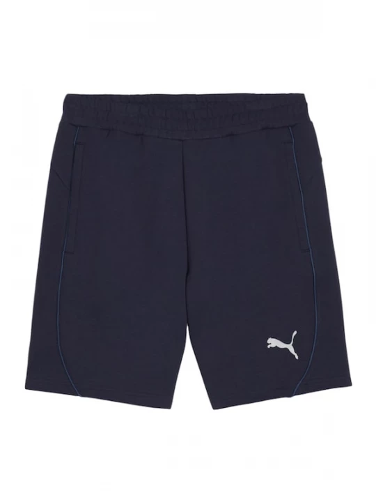 Foto van product PUMA Sportbroek 'TeamFinal' marine / zilvergrijs