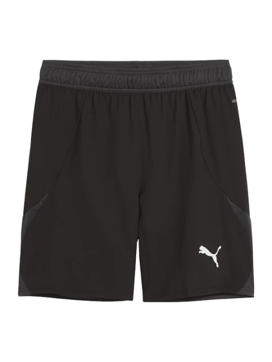 Foto van product PUMA Sportbroek 'TeamFINAL' zwart / wit
