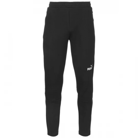 Foto van product PUMA Sportbroek 'TeamFinal' zwart / wit