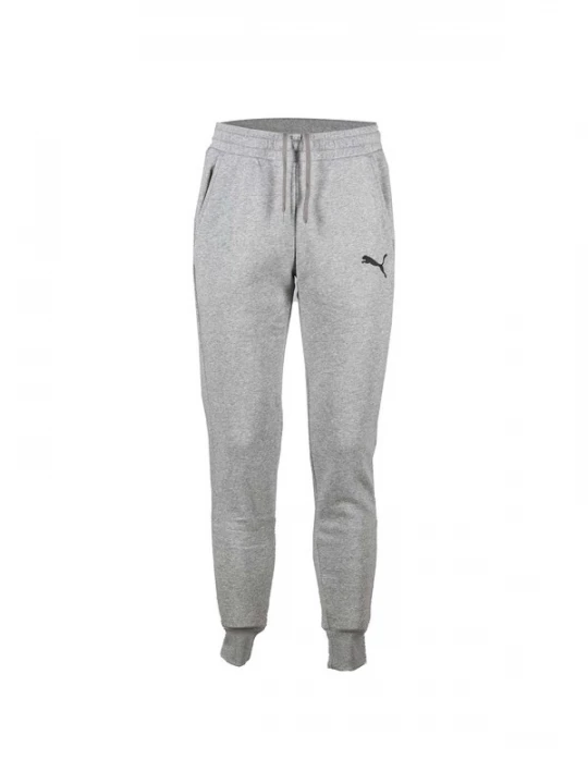 Foto van product PUMA Sportbroek 'Teamgoal 23' grijs gemêleerd / zwart