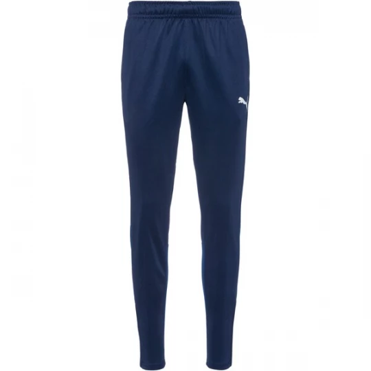 Foto van product PUMA Sportbroek 'TeamGoal' marine / wit