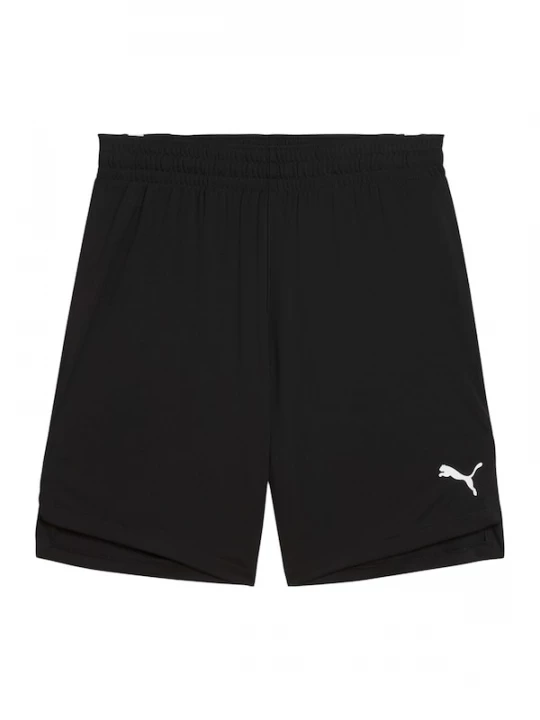 Foto van product PUMA Sportbroek 'Teamjaws Starter' zwart