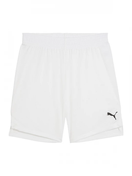Foto van product PUMA Sportbroek 'Teamjaws Starter' zwart / wit