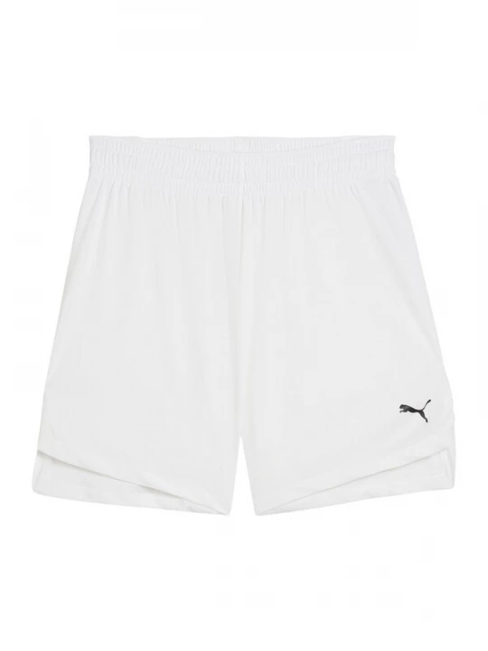 Foto van product PUMA Sportbroek 'TeamJaws Starter' zwart / wit