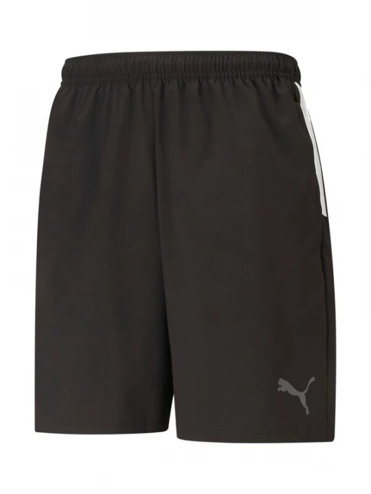 Foto van product PUMA Sportbroek 'TeamLiga' donkergrijs / zwart