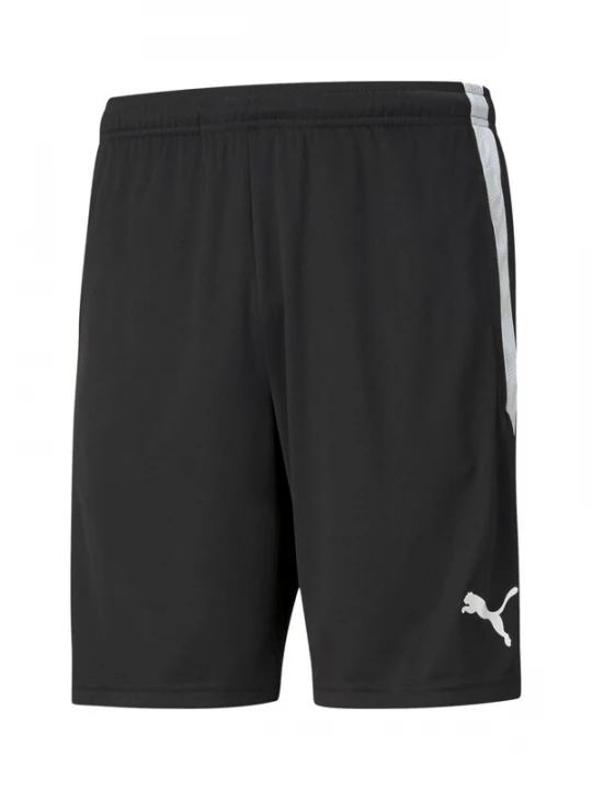 Foto van product PUMA Sportbroek 'TeamLiga' zwart / wit