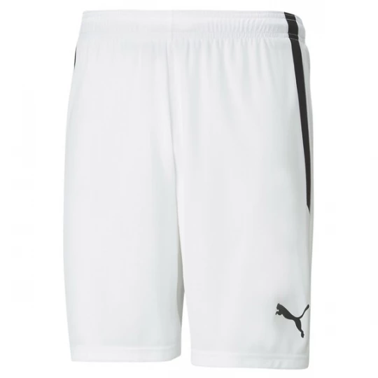 Foto van product PUMA Sportbroek 'TeamLiga' zwart / wit