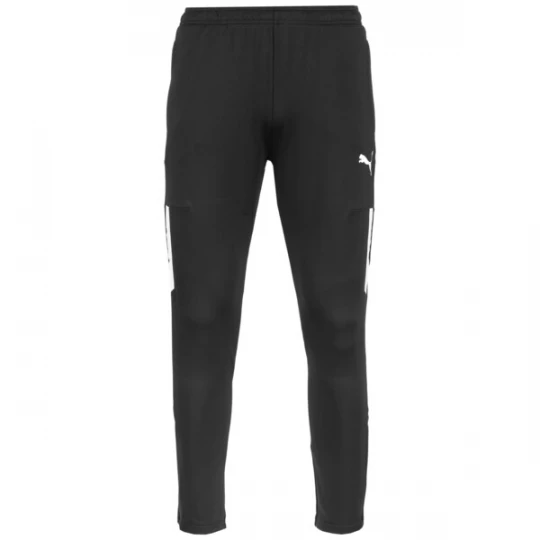 Foto van product PUMA Sportbroek 'TeamLiga' zwart / wit