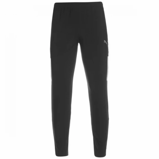 Foto van product PUMA Sportbroek 'TeamLiga' zwart / zilver