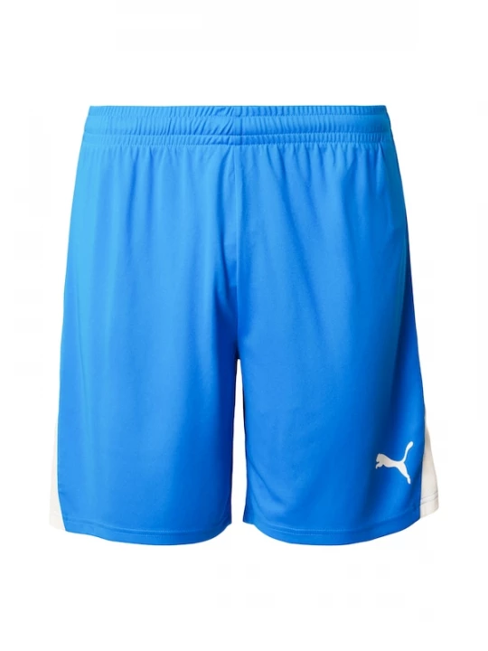 Foto van product PUMA Sportbroek 'TeamLiga26' hemelsblauw / wit