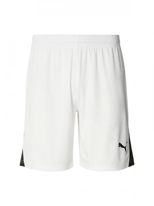 Foto van product PUMA Sportbroek 'teamLIGA26' zwart / wit