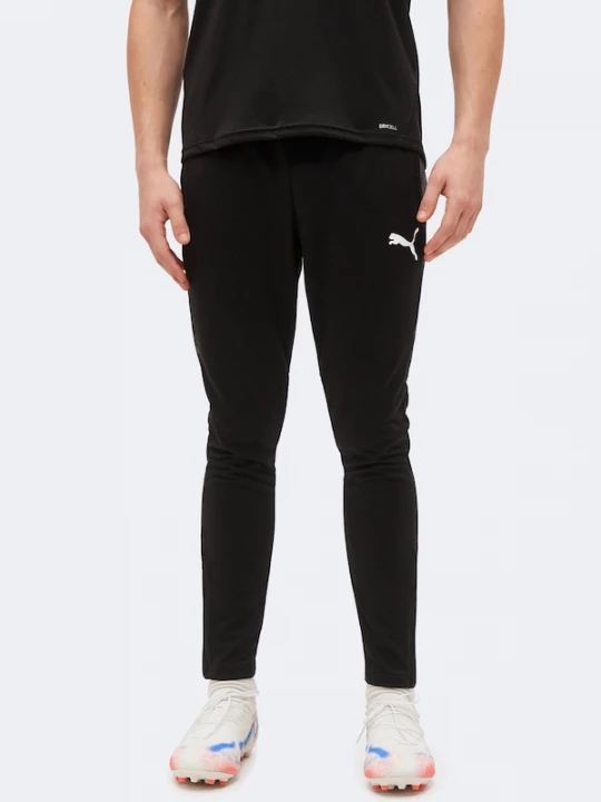 Foto van product PUMA Sportbroek 'TeamLiga26' zwart / wit