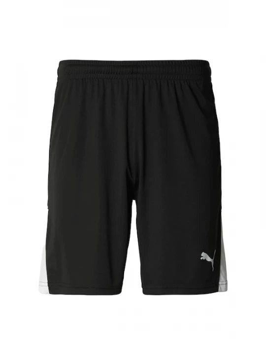 Foto van product PUMA Sportbroek 'TeamLIGA26' zwart / wit