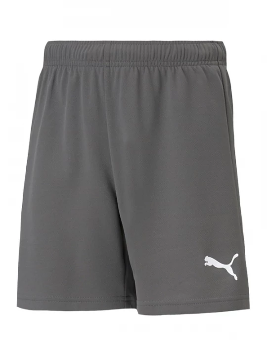 Foto van product PUMA Sportbroek 'TeamRise' grijs / wit