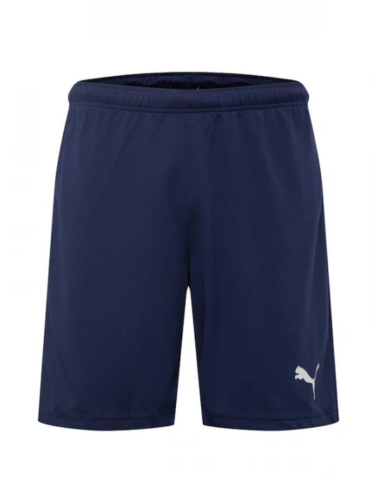 Foto van product PUMA Sportbroek 'TeamRise' navy / wit