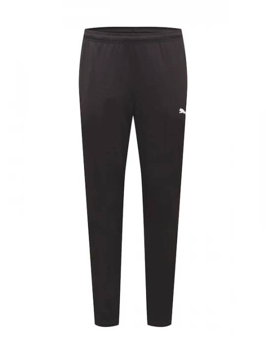 Foto van product PUMA Sportbroek 'TeamRise' zwart / wit