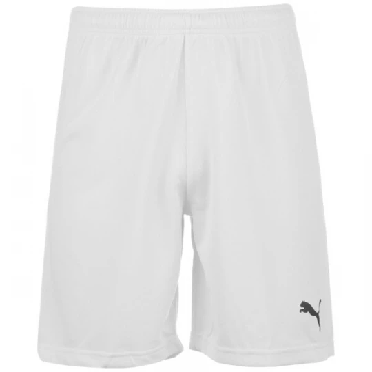 Foto van product PUMA Sportbroek 'TeamRise' zwart / wit