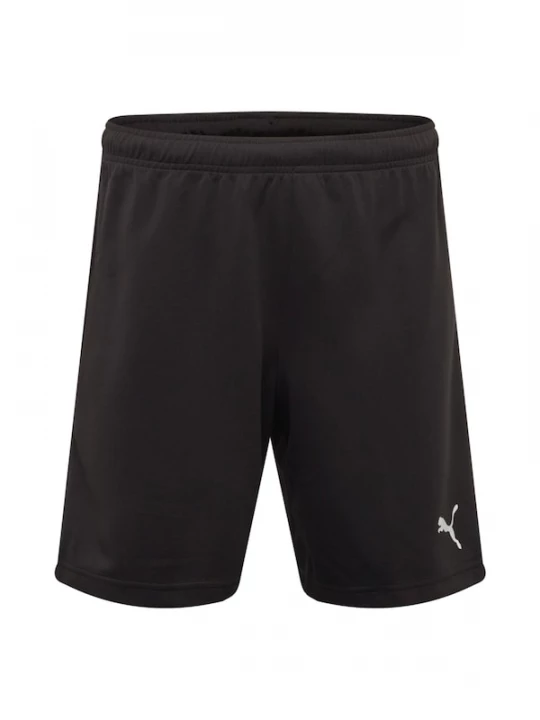 Foto van product PUMA Sportbroek 'TeamRise' zwart / wit