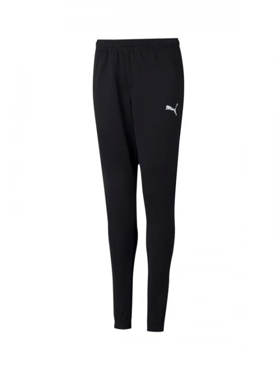 Foto van product PUMA Sportbroek 'TeamRise' zwart / wit