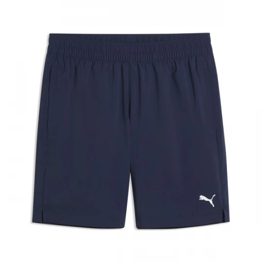 Foto van product PUMA Sportbroek 'Train All Day' navy / wit