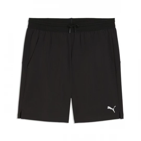 Foto van product PUMA Sportbroek 'Train' zwart / wit