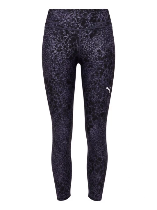 Foto van product PUMA Sportbroek 'Tropical Speed' donkerblauw