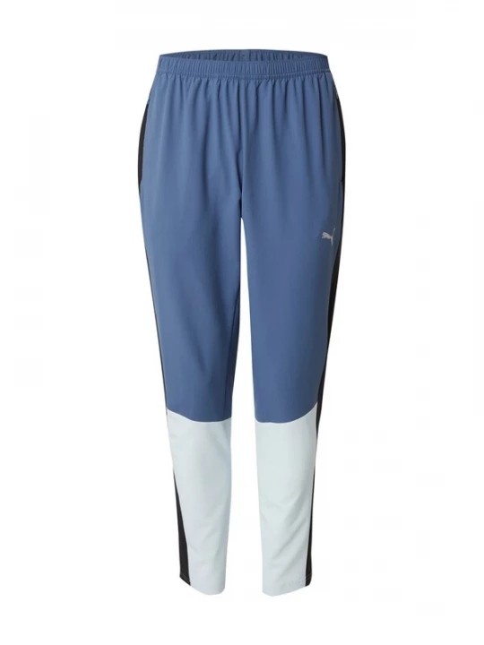 Foto van product PUMA Sportbroek 'ULTRAWEAVE' royal blue / koningsblauw / zwart / wit