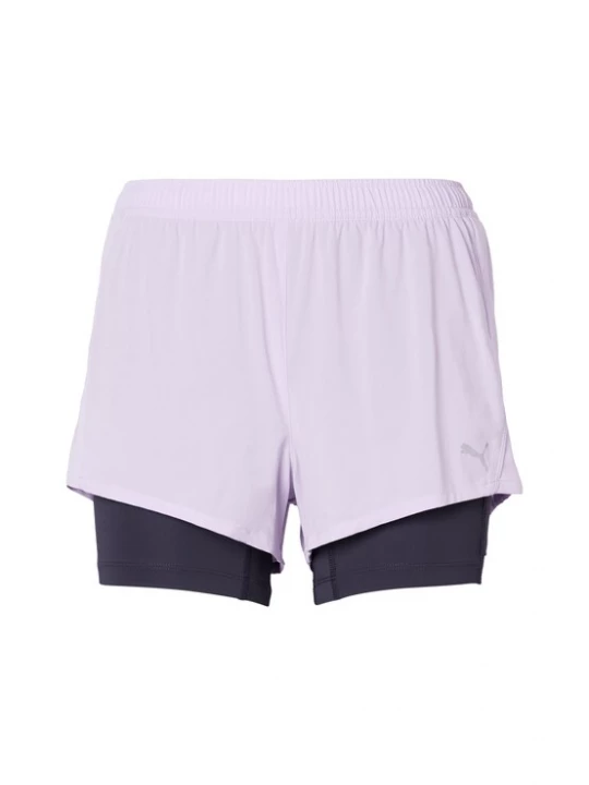 Foto van product PUMA Sportbroek 'VELOCITY 3' nachtblauw / pastellila