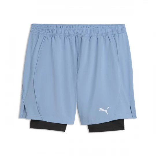 Foto van product PUMA Sportbroek 'Velocity' lichtblauw