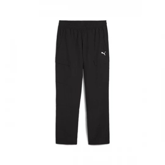 Foto van product PUMA Sportbroek 'Wardrobe Ess' zwart
