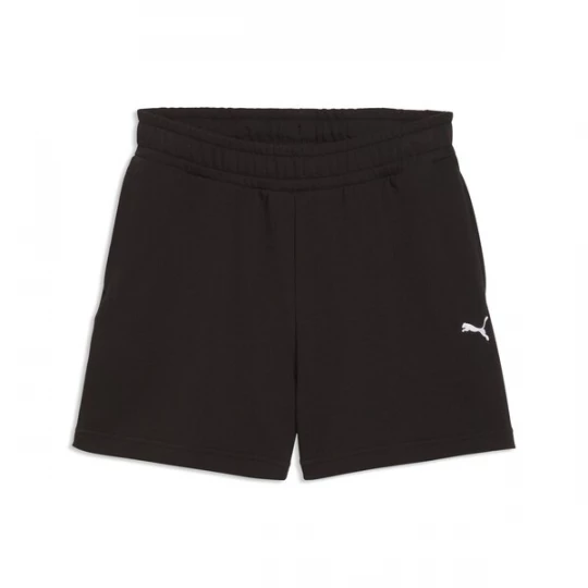 Foto van product PUMA Sportbroek 'Wardrobe Essentials' zwart / wit