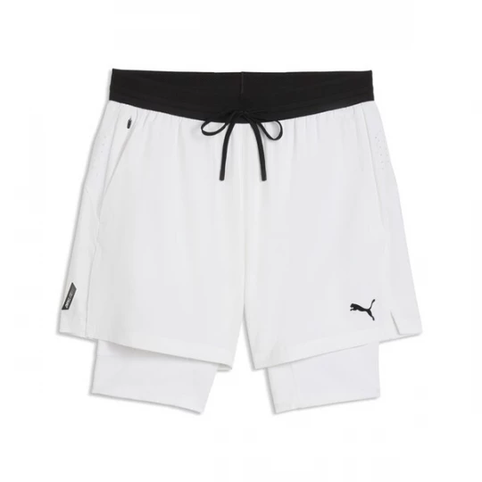 Foto van product PUMA Sportbroek wit