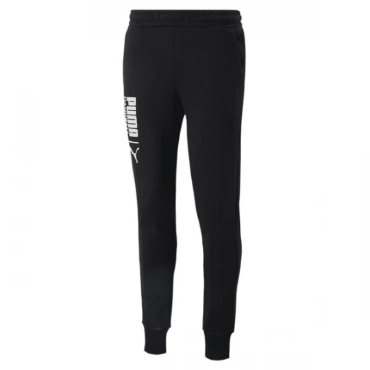 Foto van product PUMA Sportbroek zwart / wit