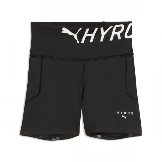 Foto van product PUMA Sportbroek zwart / wit