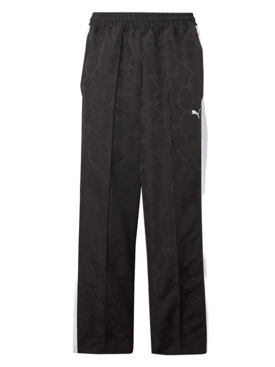 Foto van product PUMA Sportbroek zwart / wit