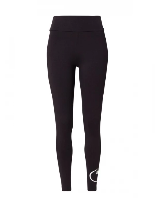 Foto van product PUMA Sportbroek zwart / wit