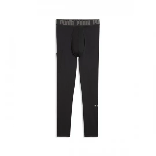 Foto van product PUMA Sportbroek zwart / wit