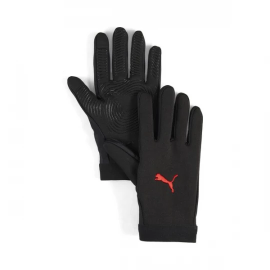 Foto van product PUMA Sporthandschoenen rood / zwart