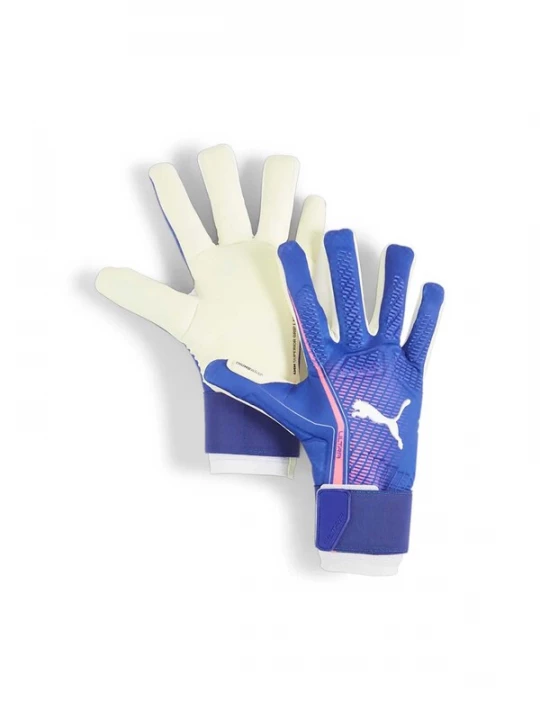 Foto van product PUMA Sporthandschoenen 'Ultra Ultimate' blauw / wit