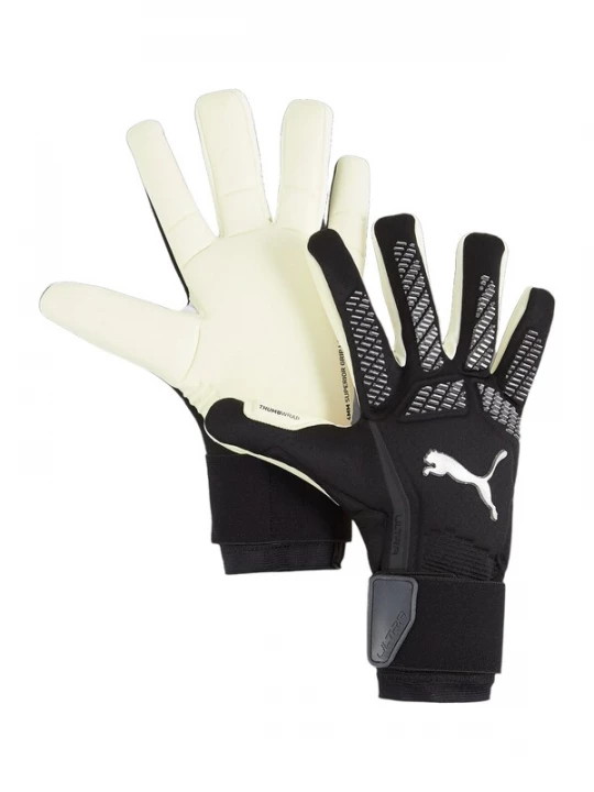 Foto van product PUMA Sporthandschoenen 'Ultra Ultimate' zwart / wit